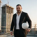 Nader Soussou, Principal Broker at Reserved Real Estate